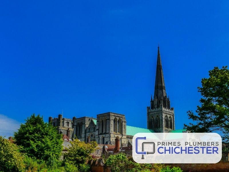 Cathedral Chichester