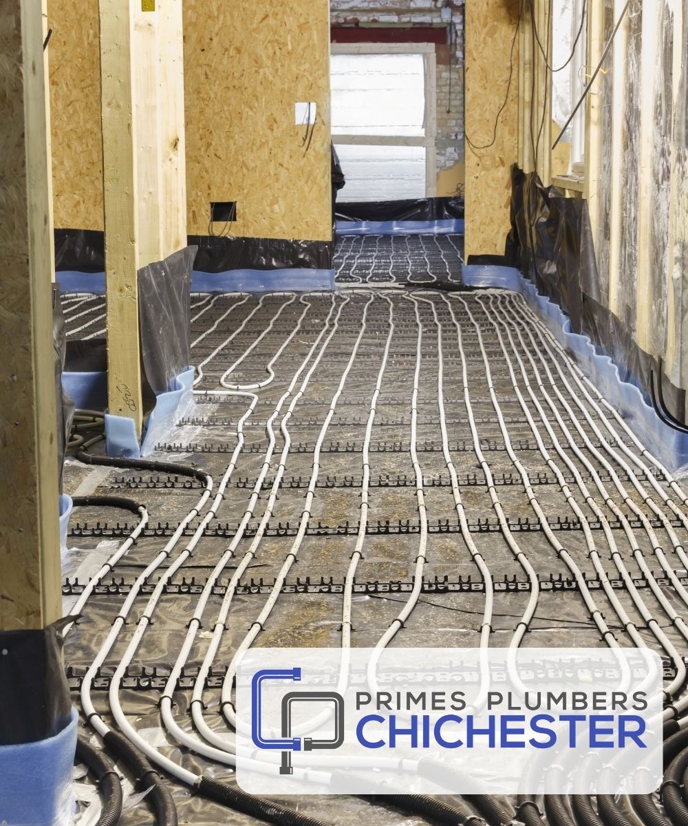 Primes Plumber Chichester central heating