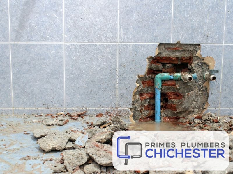 PO19 Chichester Plumbers Sussex