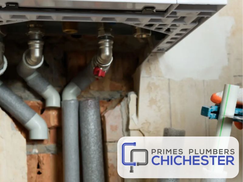 Plumbers Chichester Sussex PO19