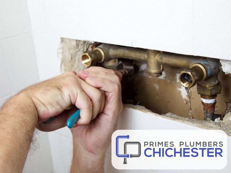 Plumbers Sussex Chichester PO19